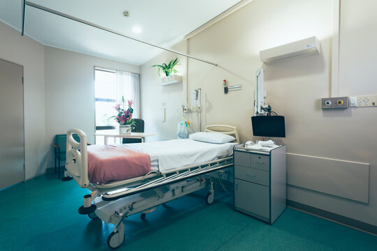 Hospital ward