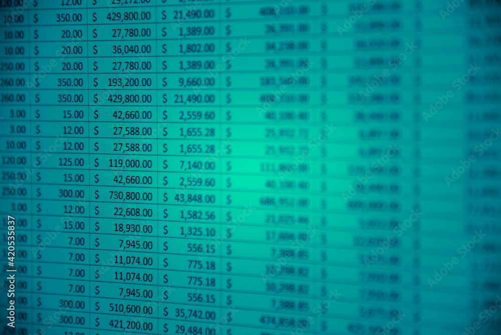 Poster candle stick graph chart with indicator: cryptocurrencies graphs trading including of up and down tr