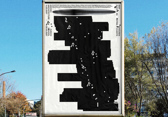 Architecture Cultural Event Poster Layouts