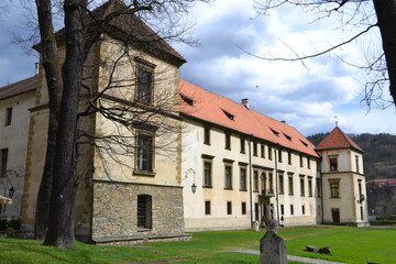 Zamek w Suchej Beskidzkiej © Albin Marciniak