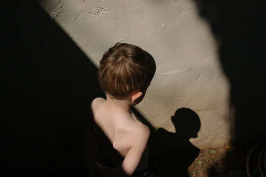 Child Alone