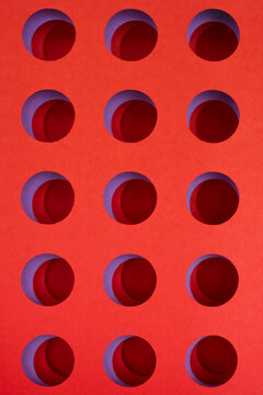 Circular Abstract Design, 4