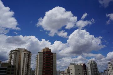 Obraz premium São Paulo skies