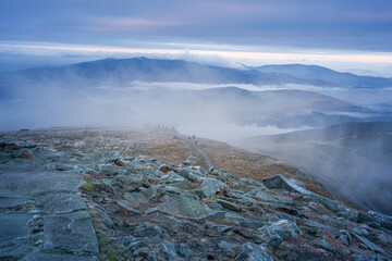 Babia Góra, Beskid Żywiecki