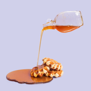 Extra syrup