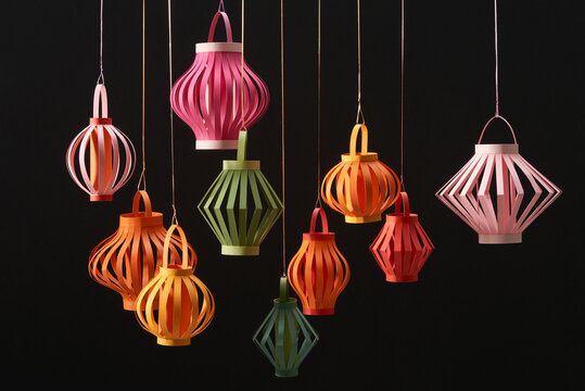 Mid Autumn Festival - Paper Lantern