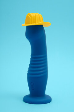 Firefighter dildo