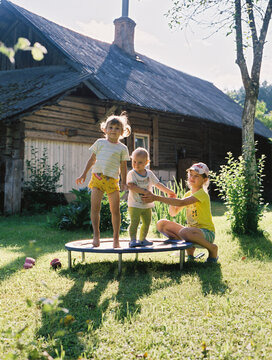 Village fun