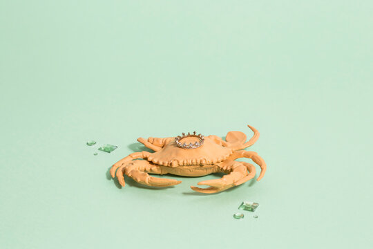 Crab king