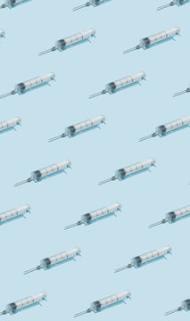 Syringe.