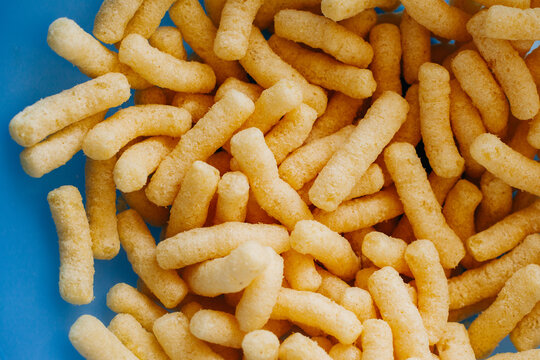 Cheese fries