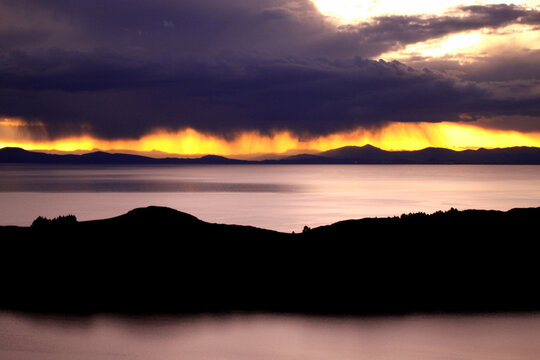 Lake Titicaca