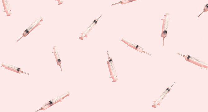 Syringe.
