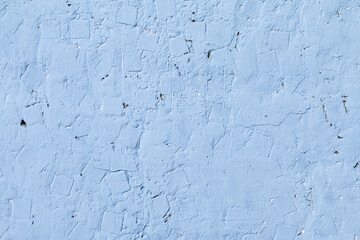 blue wall concrete textured background
