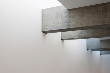 concrete beams