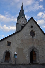 Fototapeta na wymiar Chiesa di Sant'Elena