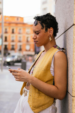 Black queer woman