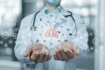 The concept of diagnosis and treatment of internal organs .