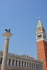 Fototapeta na wymiar Leone di San Marco 3