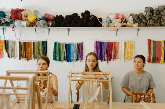 Macrame master class