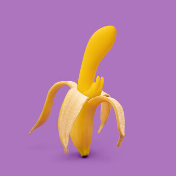 Homemade dildos