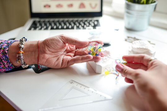 Orthodontic treatment planning