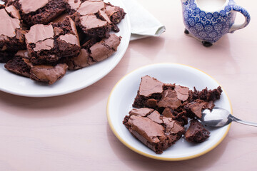 Sweet desssert for someone non counting calories