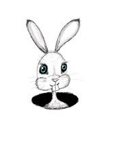 Obraz premium Hase
