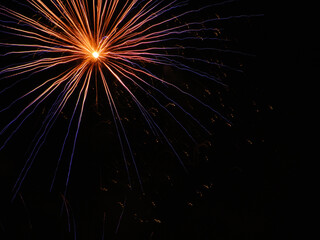 Fuegos artificiales