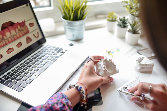 Orthodontic treatment planning