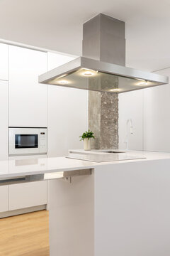 Interior Light modern Kitchen