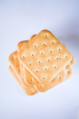 Cracker cookies