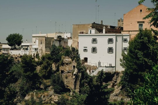 Beautiful parts of Taranto