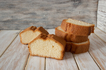 Sponge cake