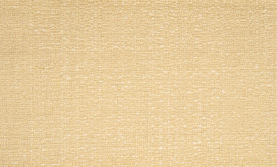 Beige fabric texture. Textile background. The background is suitable for design and 3D graphics