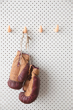 boxing gloves