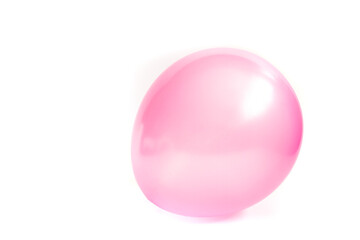pink balloon