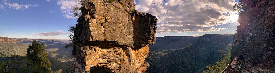 Blue Mountains National Park, NSW, Australien