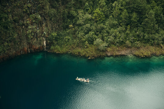 beautiful lake