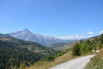 Mountain Landscape