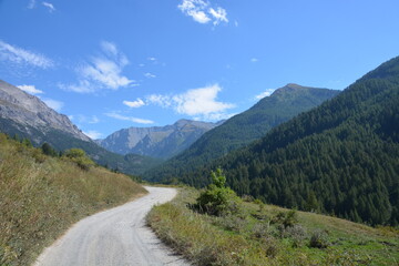 Mountain Landscape