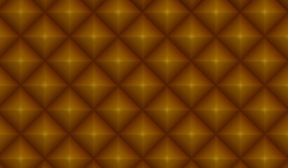 multicolor pattern with symmetric geometric ornament.3d rendering, 3d illustration.