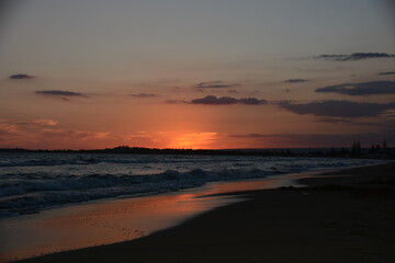 Sicily sunset