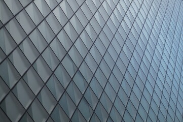 Glass wall