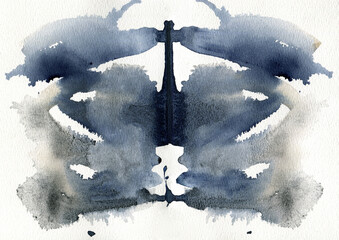 Gloomy abstract background