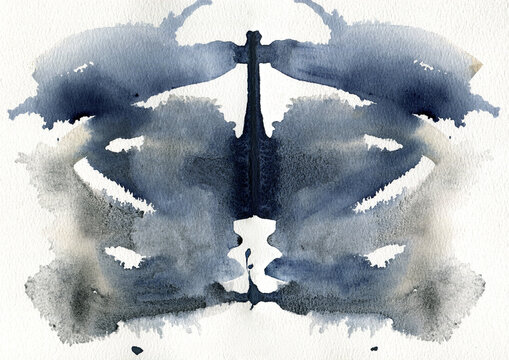 Gloomy abstract background