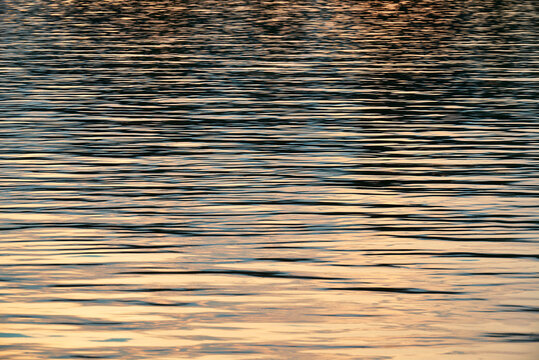 Waves on Lake