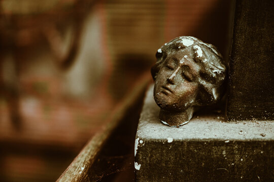 lost head