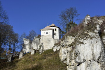 Zamek w Ojcowie © Albin Marciniak