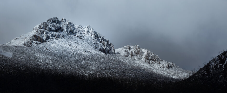 Mount Harold